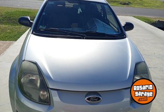 Autos - Ford Ka 2012 Nafta 96600Km - En Venta
