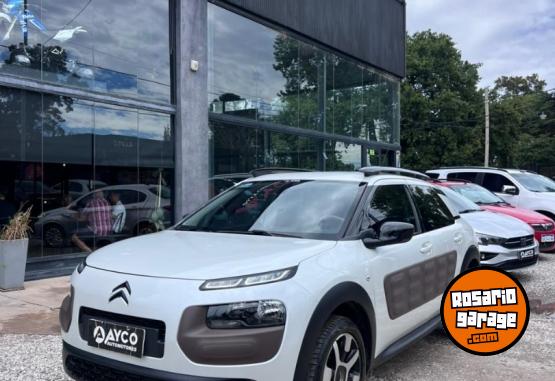Autos - Citroen CACTUS 1.2 SHINE 2018 Nafta  - En Venta