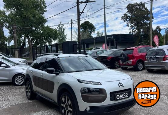 Autos - Citroen CACTUS 1.2 SHINE 2018 Nafta  - En Venta
