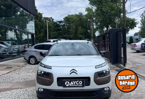 Autos - Citroen CACTUS 1.2 SHINE 2018 Nafta  - En Venta