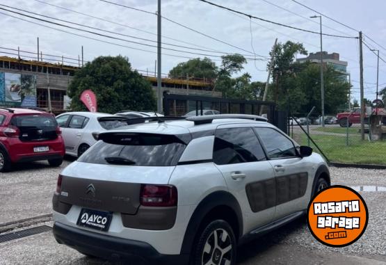 Autos - Citroen CACTUS 1.2 SHINE 2018 Nafta  - En Venta