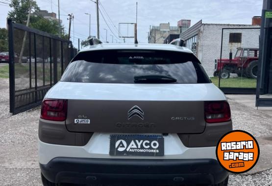 Autos - Citroen CACTUS 1.2 SHINE 2018 Nafta  - En Venta