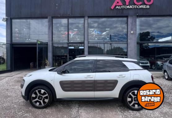 Autos - Citroen CACTUS 1.2 SHINE 2018 Nafta  - En Venta