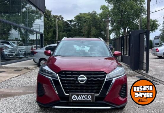 Autos - Nissan KICKS 1.6 ADVANCE 2021 Nafta  - En Venta
