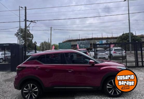 Autos - Nissan KICKS 1.6 ADVANCE 2021 Nafta  - En Venta
