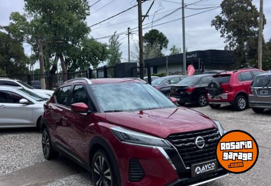 Autos - Nissan KICKS 1.6 ADVANCE 2021 Nafta  - En Venta
