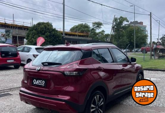 Autos - Nissan KICKS 1.6 ADVANCE 2021 Nafta  - En Venta