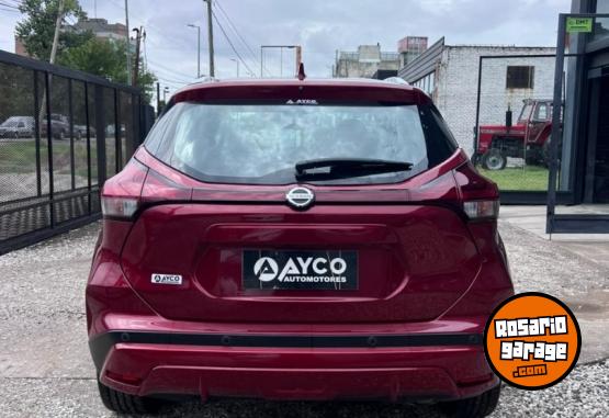 Autos - Nissan KICKS 1.6 ADVANCE 2021 Nafta  - En Venta
