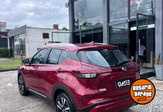 Autos - Nissan KICKS 1.6 ADVANCE 2021 Nafta  - En Venta