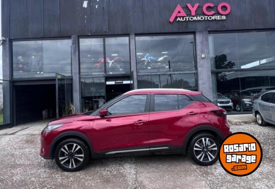 Autos - Nissan KICKS 1.6 ADVANCE 2021 Nafta  - En Venta