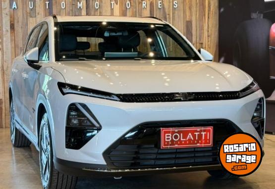 Autos - Chevrolet Captiva phev h�brida ench 2026 Electrico / Hibrido 0Km - En Venta