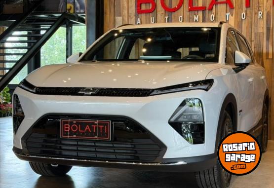 Autos - Chevrolet Captiva phev h�brida ench 2026 Electrico / Hibrido 0Km - En Venta