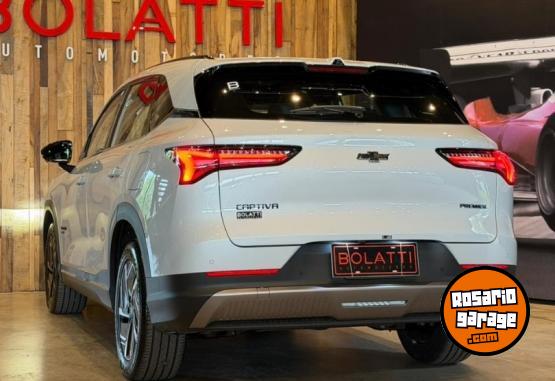 Autos - Chevrolet Captiva phev h�brida ench 2026 Electrico / Hibrido 0Km - En Venta