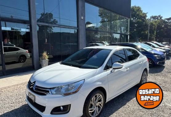 Autos - Citroen C4 LOUNGE 1.6 TENDANCE 2015 Nafta - En Venta