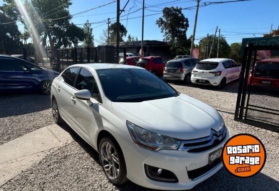 Autos - Citroen C4 LOUNGE 1.6 TENDANCE 2015 Nafta - En Venta
