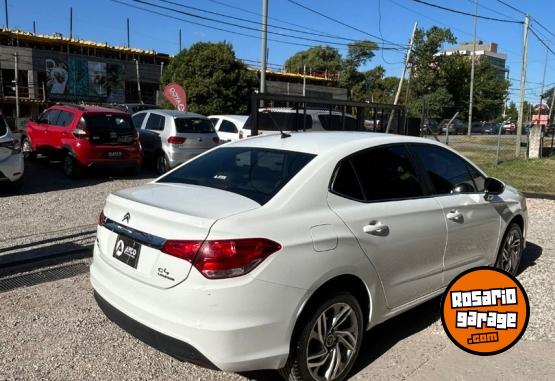 Autos - Citroen C4 LOUNGE 1.6 TENDANCE 2015 Nafta - En Venta