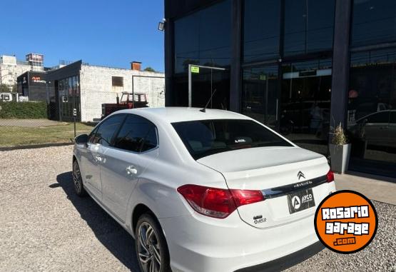 Autos - Citroen C4 LOUNGE 1.6 TENDANCE 2015 Nafta - En Venta