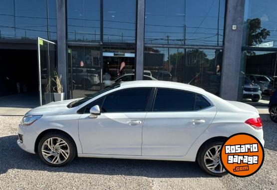 Autos - Citroen C4 LOUNGE 1.6 TENDANCE 2015 Nafta - En Venta