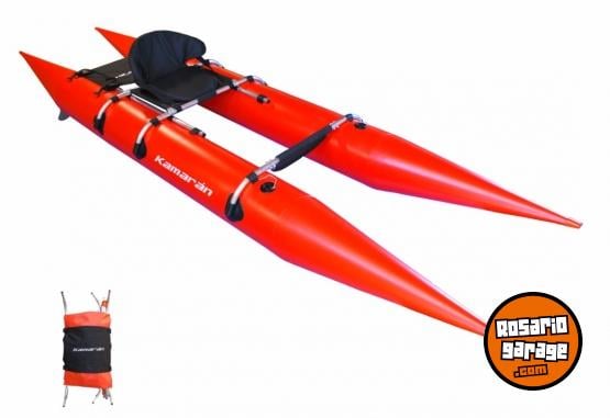 Deportes Náuticos - Kayak Kamarán - Portable / Seguro / Estable - En Venta
