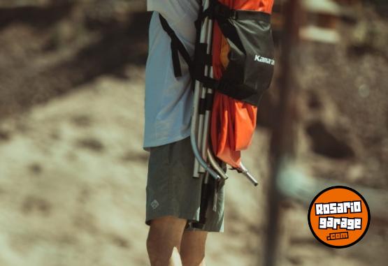 Deportes Náuticos - Kayak Kamarán - Portable / Seguro / Estable - En Venta