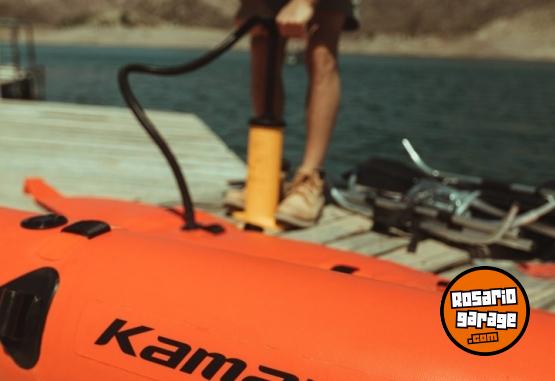 Deportes Náuticos - Kayak Kamarán - Portable / Seguro / Estable - En Venta