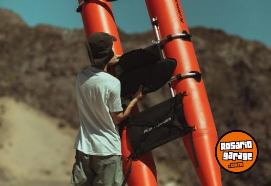Deportes Náuticos - Kayak Kamarán - Portable / Seguro / Estable - En Venta