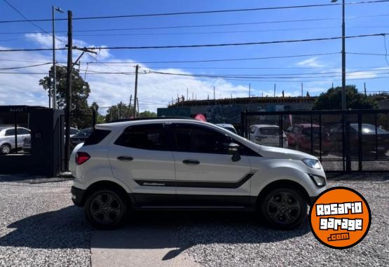 Autos - Ford ECO SPORT 1.5 FREESTYLE 2018 Nafta - En Venta