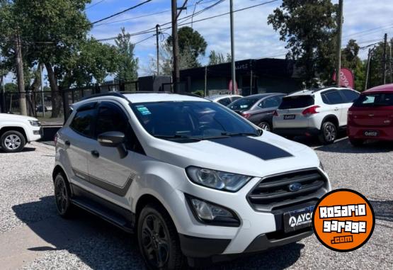 Autos - Ford ECO SPORT 1.5 FREESTYLE 2018 Nafta - En Venta