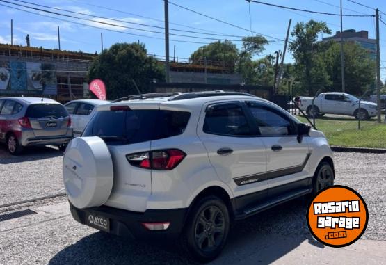 Autos - Ford ECO SPORT 1.5 FREESTYLE 2018 Nafta - En Venta