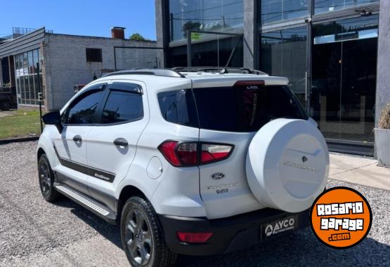 Autos - Ford ECO SPORT 1.5 FREESTYLE 2018 Nafta - En Venta