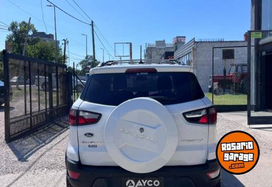 Autos - Ford ECO SPORT 1.5 FREESTYLE 2018 Nafta - En Venta
