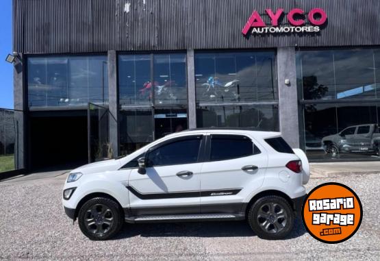 Autos - Ford ECO SPORT 1.5 FREESTYLE 2018 Nafta - En Venta