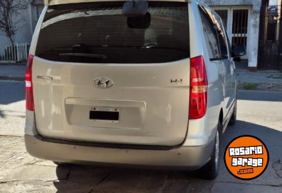 Utilitarios - Hyundai H1 2010 Diesel 84000Km - En Venta
