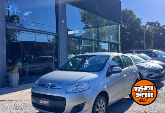 Autos - Fiat PALIO 1.4 ATRACCTIVE 2015 Nafta  - En Venta