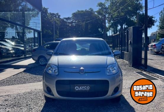 Autos - Fiat PALIO 1.4 ATRACCTIVE 2015 Nafta  - En Venta
