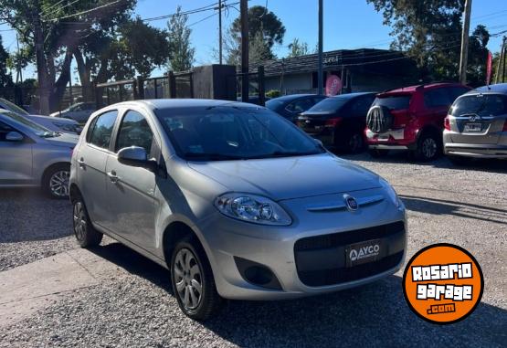 Autos - Fiat PALIO 1.4 ATRACCTIVE 2015 Nafta  - En Venta
