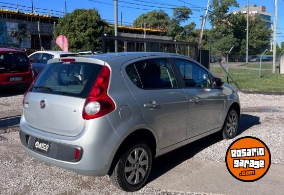 Autos - Fiat PALIO 1.4 ATRACCTIVE 2015 Nafta  - En Venta