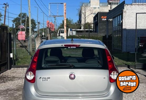 Autos - Fiat PALIO 1.4 ATRACCTIVE 2015 Nafta  - En Venta