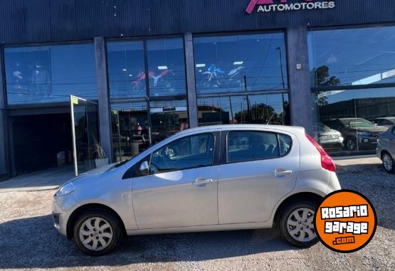 Autos - Fiat PALIO 1.4 ATRACCTIVE 2015 Nafta  - En Venta