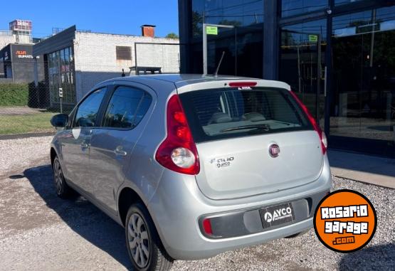Autos - Fiat PALIO 1.4 ATRACCTIVE 2015 Nafta  - En Venta