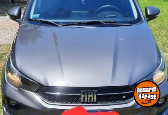 Autos - Fiat Cronos 2021 Nafta 129000Km - En Venta