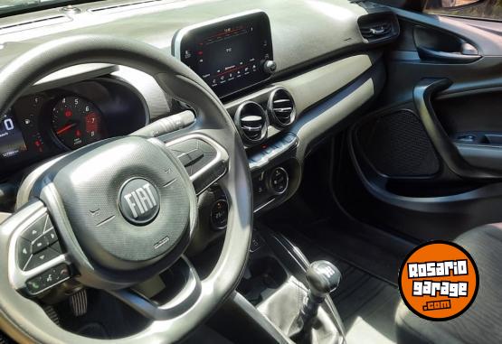 Autos - Fiat Cronos 2021 Nafta 129000Km - En Venta