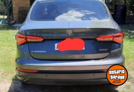 Autos - Fiat Cronos 2021 Nafta 129000Km - En Venta