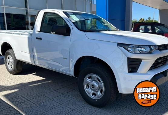 Camionetas - Chevrolet S10 2026 Diesel 0Km - En Venta