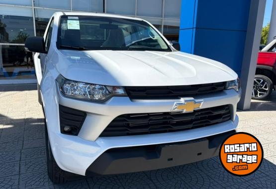 Camionetas - Chevrolet S10 2026 Diesel 0Km - En Venta
