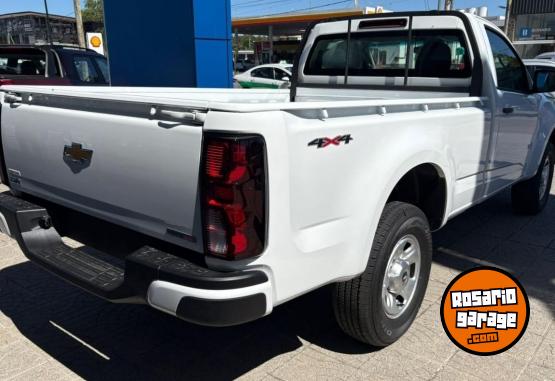 Camionetas - Chevrolet S10 2026 Diesel 0Km - En Venta