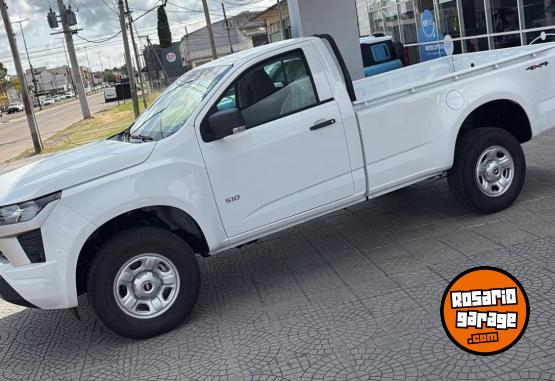 Camionetas - Chevrolet S10 2026 Diesel 0Km - En Venta