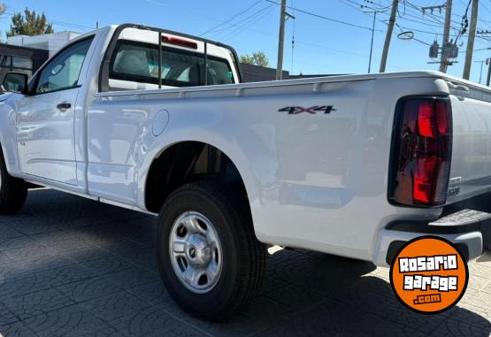 Camionetas - Chevrolet S10 2026 Diesel 0Km - En Venta