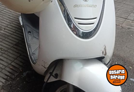 Motos - Guerrero ANDIAMO CUSTOM 150 2018 Nafta 9133Km - En Venta