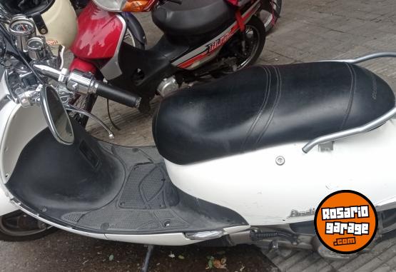 Motos - Guerrero ANDIAMO CUSTOM 150 2018 Nafta 9133Km - En Venta